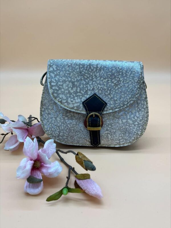 tas dierenprint glans