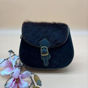 Animal Bag zwart-bruin