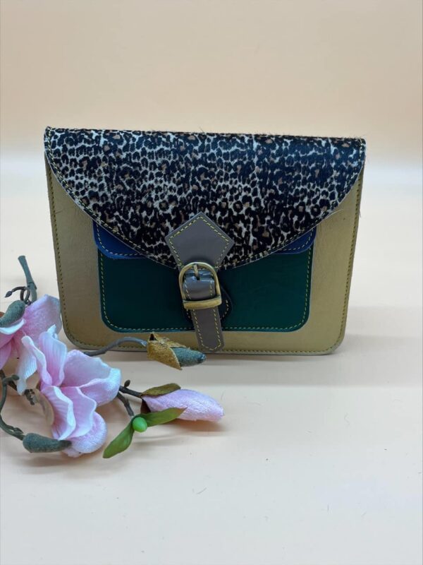 Mini Bag Goud
