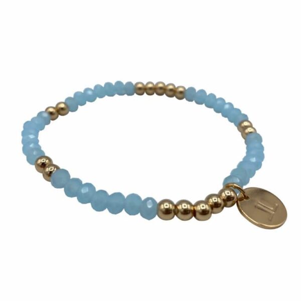 armband blue sweet