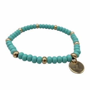 armband mint groen