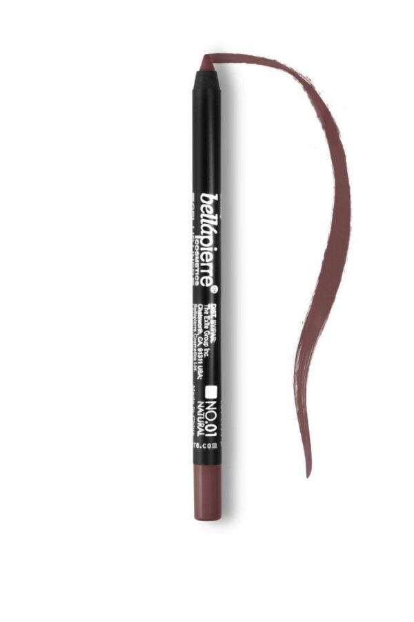 Gel lip liner - Natural