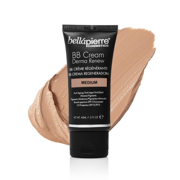 bb cream medium