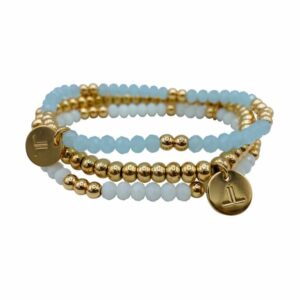 armband set little kiss summer