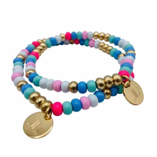mother and doughter bracelts