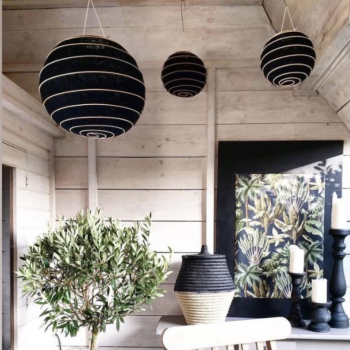 Lampionnen/lampen
