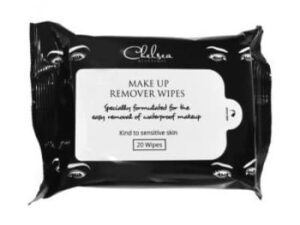 Make-up remover wipes