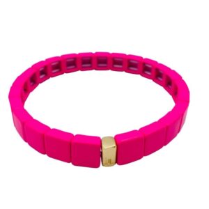 armband pink
