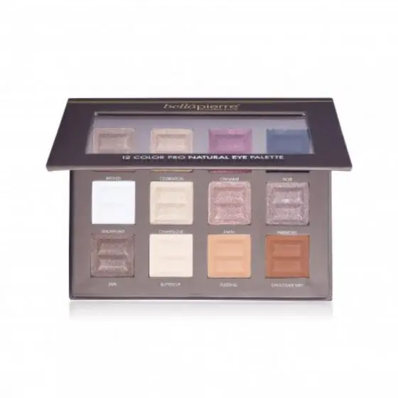 Eye palettes
