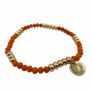Armband Orange