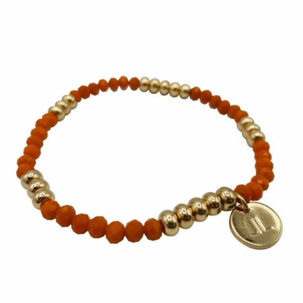 Armband Orange