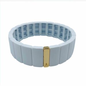 armband white