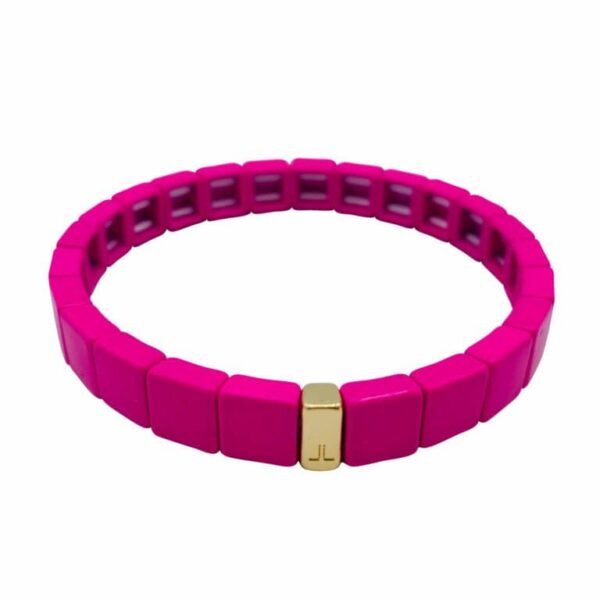 armband pink