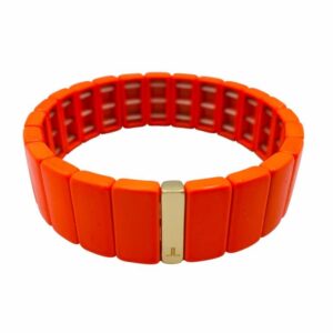 Armband Bright Neon Orange