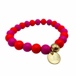 armband pink summer