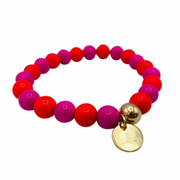 armband pink summer