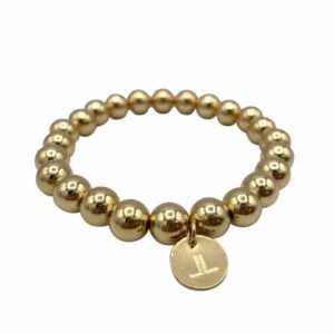 golden bracelet lot e lien