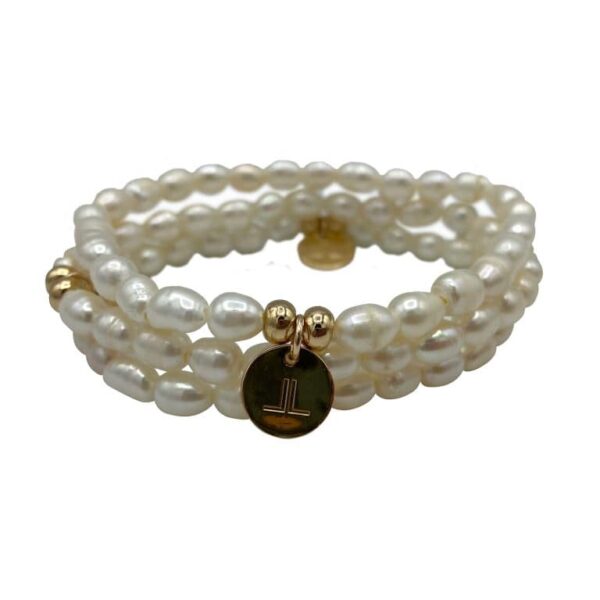 armbanden parels