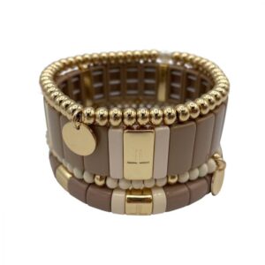 armbande nude goud