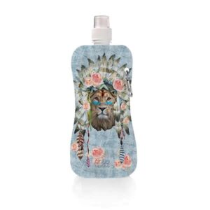 Waterbottle Lion
