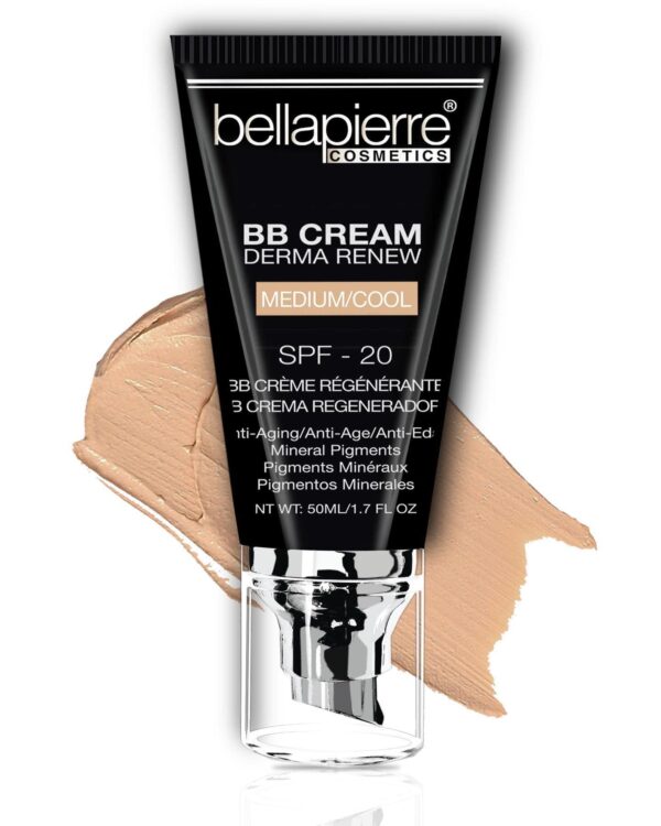 BB Cream Dark/Cool