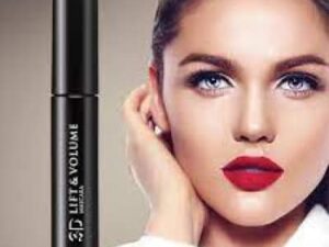 3D lift & volume mascara