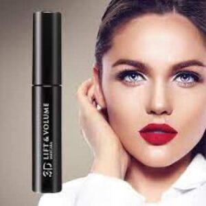 3D lift & volume mascara