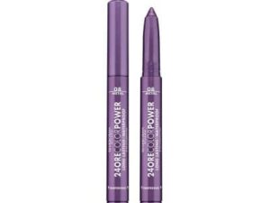 Deep Purple -power eyeshadow