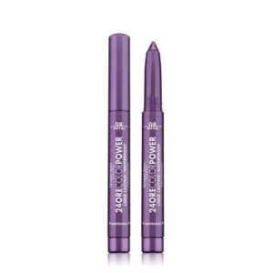 Deep Purple -power eyeshadow