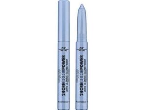 Light Blue -power eyeshadow