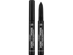 Mat Black -power eyeshadow