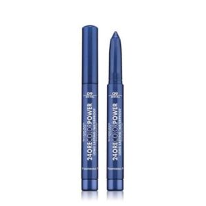 Night Blue -power eyeshadow