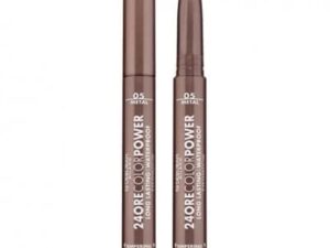 Brown -power eyeshadow