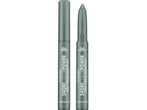 Golden Green -power eyeshadow