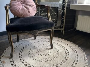 Rond Vloerkleed - Lovely