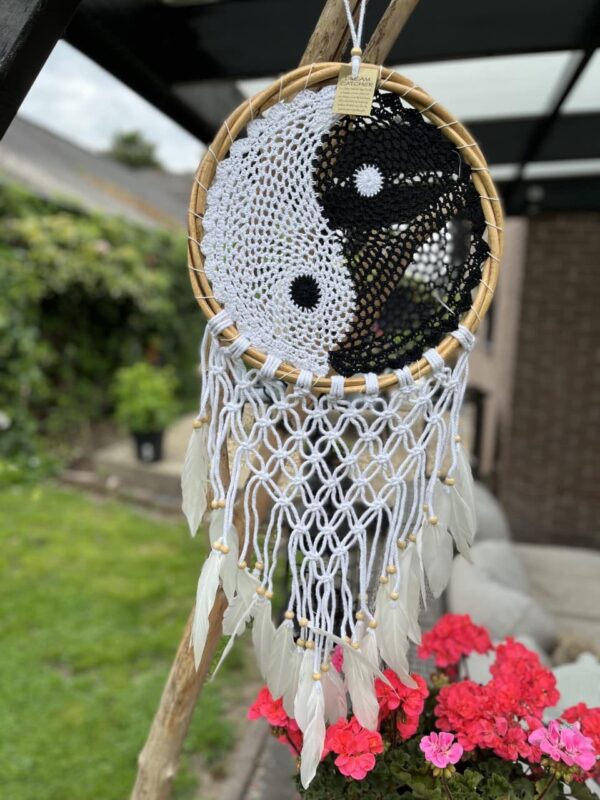 Dreamcatcher Yin en Yang