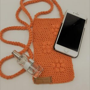 Telefoontasje Orange