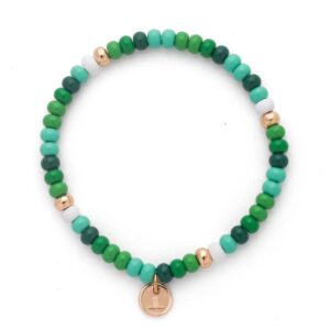 armband apple green mix