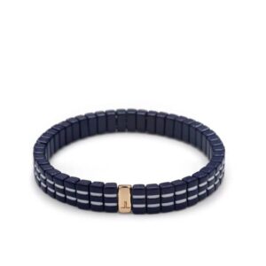 Armband shiny mat black