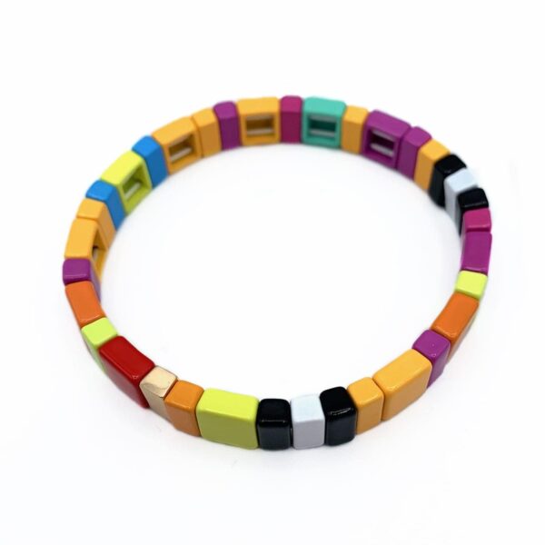armband funky multicolor small