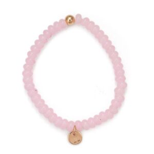 Armband happiness of pink