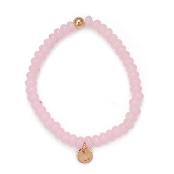 Armband happiness of pink