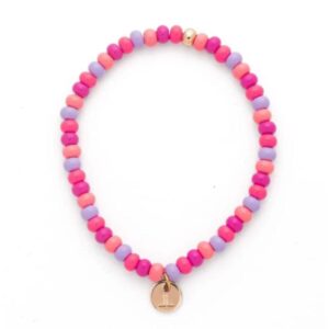 Armband pink mix