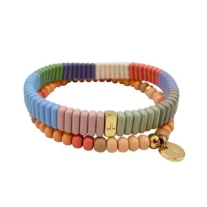 Armband soft nude mix