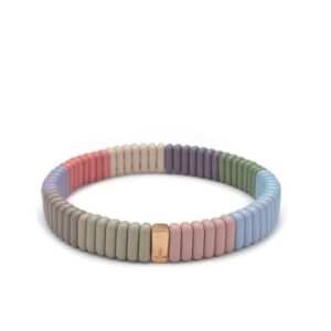Armband soft tone multi small