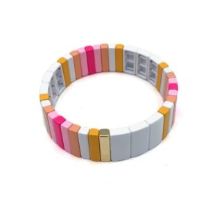 Armband sunny white