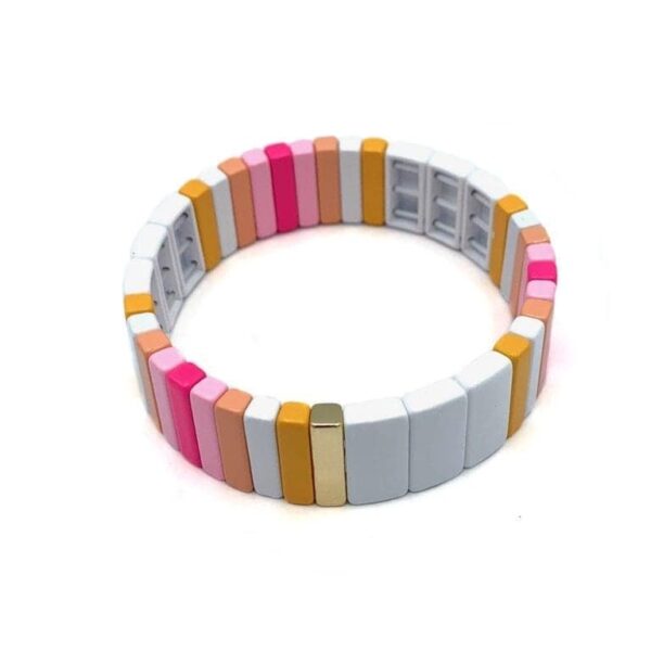 Armband sunny white