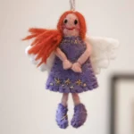 Angel of the world