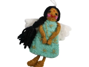 Angel of the world  sari