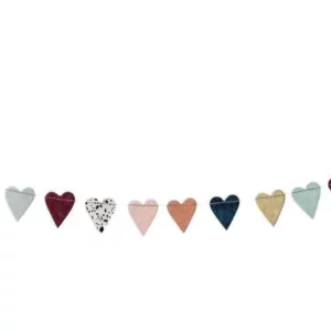 Slinger - Garland hearts